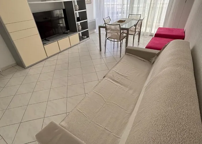 Apartamento Dream Vacation - Sea View, Pool, Park, 2 Min Walk To Beach, Parking Antibes