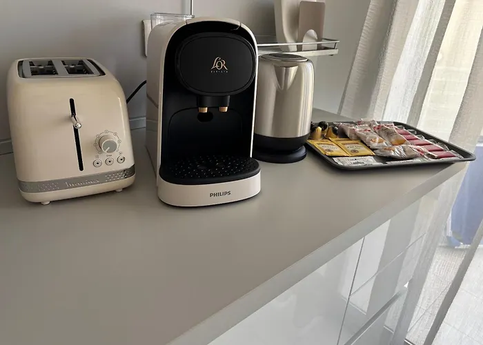 Dream Vacation - Sea View, Pool, Park, 2 Min Walk To Beach, Parking Apartamento Antibes